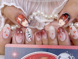 痛ネイル
