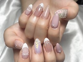 Girly Nail