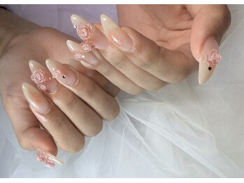 ローズパーツ追加て流行先取り