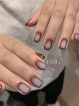 レリーズ ネイル(Lelys nail)/持ち込みデザイン