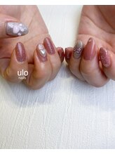 ウロネイルズ(ulo nails)/マリーちゃんネイル
