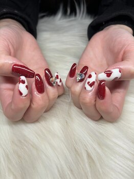 ボタン 木更津店(BOTAN)/オーダーネイル