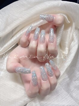 カルミアネイル 日暮里店(Kalmia Nail)/フラッシュネイル