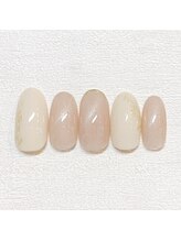 スマイルネイル板橋ときわ台/ブライダルネイル