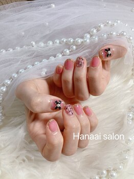 ハナアイ サロン 新大久保店(hanaai salon)/定額Aコース