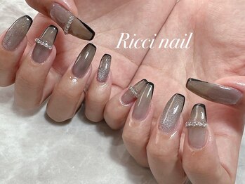 チアフルチア バイ リッチネイル(CheerfulCheer by Ricci nail)/