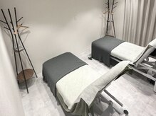 ムク 川崎店(MUQU)の雰囲気（ゆっくりとリラックスして頂くケアルームです☆）