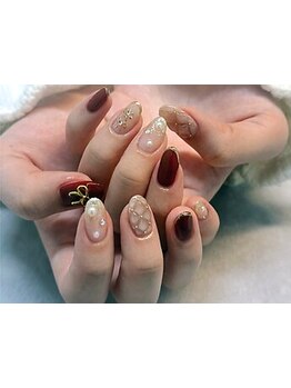 個室があるサロン