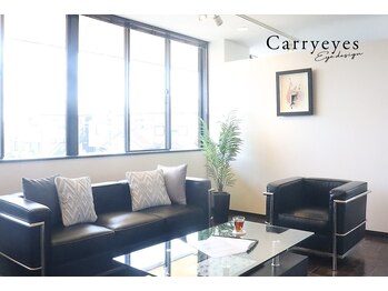 キャリーアイズ(Carry eyes)/徹底した衛生管理体制