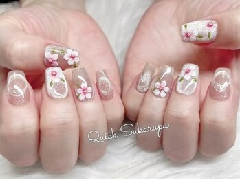 クイックスカルプ 高田馬場(Quick Sukarupu)/