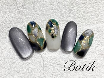 バティックネイル 川崎店 ネイル アイラッシュ(Batik Nail)/ジェルやり放題９０分