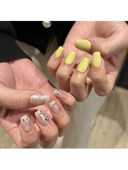 エイティスト(8ist)/フラワーネイル[新宿/新宿駅]