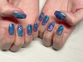 デザインネイル