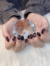 リリー(Lily)/メンズネイル