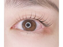 ルクイン 恵比寿 白金(Le Quinn)/立ち上げカール×目尻流し[白金]