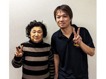 サウレ(Saule)/お客様の声「腰痛」