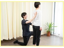 ひばり鍼灸整骨院 整体院 相模原店/姿勢が気になるあなたへ