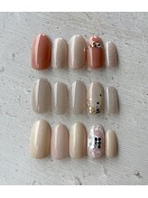 ポッシュ(Posh)/定額デザイン　¥6,600