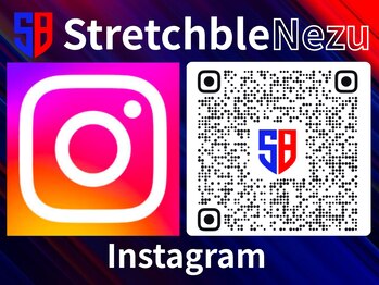 ストレッチブル 根津店(Stretchble)/ストレッチブル公式Instagram
