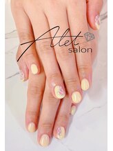 アレットサロン(Alet salon)/定額