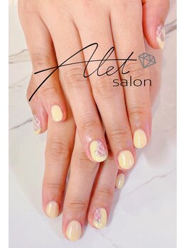 アレットサロン(Alet salon)/定額