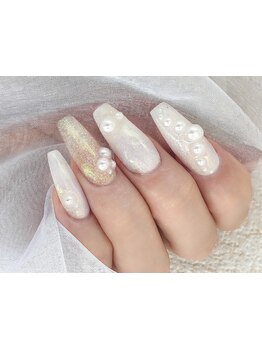 華やか系（イベント・ブライダル）が得意