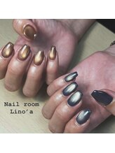 リノア(Lino’a)/ハンド magnet(2色選択可◎)