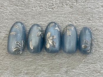 定額Design　フラワー