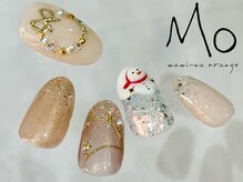 マミーナオレンジ 本八幡店/パラジェル　定額デザイン¥14850