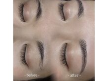 ドロップ(Drop)/アイブロウワックス