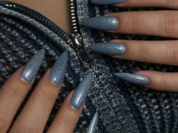 ソルナ(SoLuna)/デニムカラー