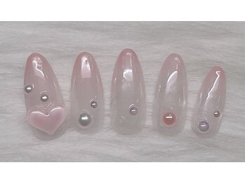 マルドット(Maru.)/【Ｈand】Mコース　34