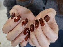 ネオリーブ ウリ(Neolive uri)/ちゅるんボルドーカラー