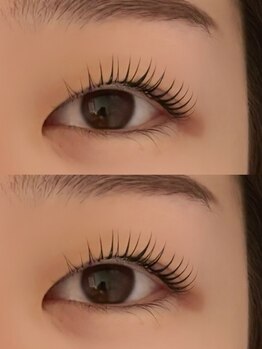 アイラッシュプラン 天王寺駅前店(eyelash plan)/韓国風まつ毛パーマ
