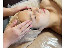 エソール(essor)/サロンでツヤ肌仕上げ