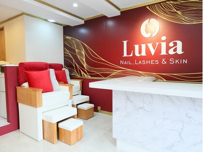 ルビア(Luvia)の写真