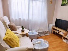 シュリラインの雰囲気（女性特有のお悩みにも◎）