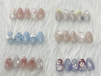 リラス 立川(Lilas)/-- ★季節の定額デザイン★ --