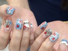 フィレシアートネイル(Pholeisi Art Nail)/