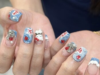 フィレシアートネイル(Pholeisi Art Nail)/