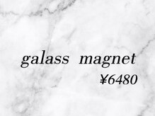 アスー(Aswy.)/ガラスマグ¥6480