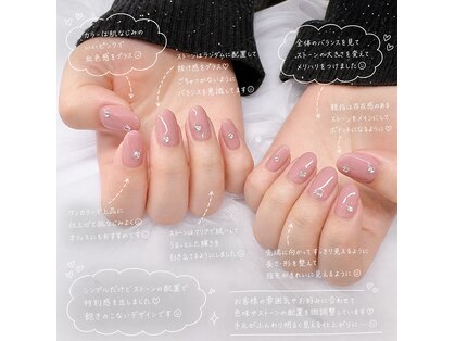 リラネイル(LilaS nail)の写真