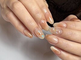 宝石チーク &nbsp;¥6500～