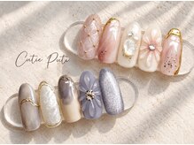 キューティプティ 池袋東口店(Cutie puti)の雰囲気（【初回オフ無料】こだわりデザイン多数☆フォトギャラリー掲載中）