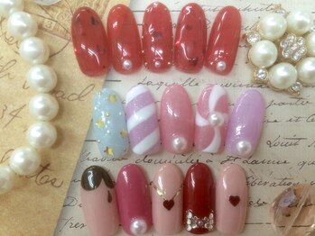 ジュエル(Jewel)/再来　定額コミコミ　7630円