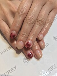 ～ニュアンスグラデネイル～