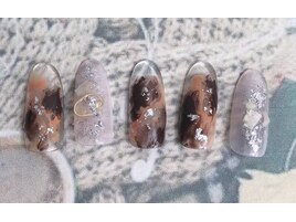 10月定額トレンドアート