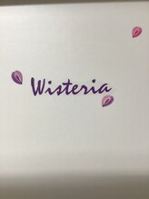 ウィステリア(wisteria) wisteria スタッフ