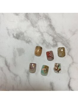 エイミー(eimy)/nail design
