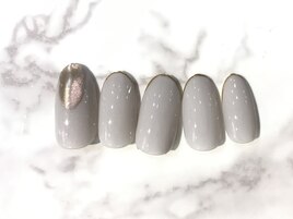 ニュアンスネイル